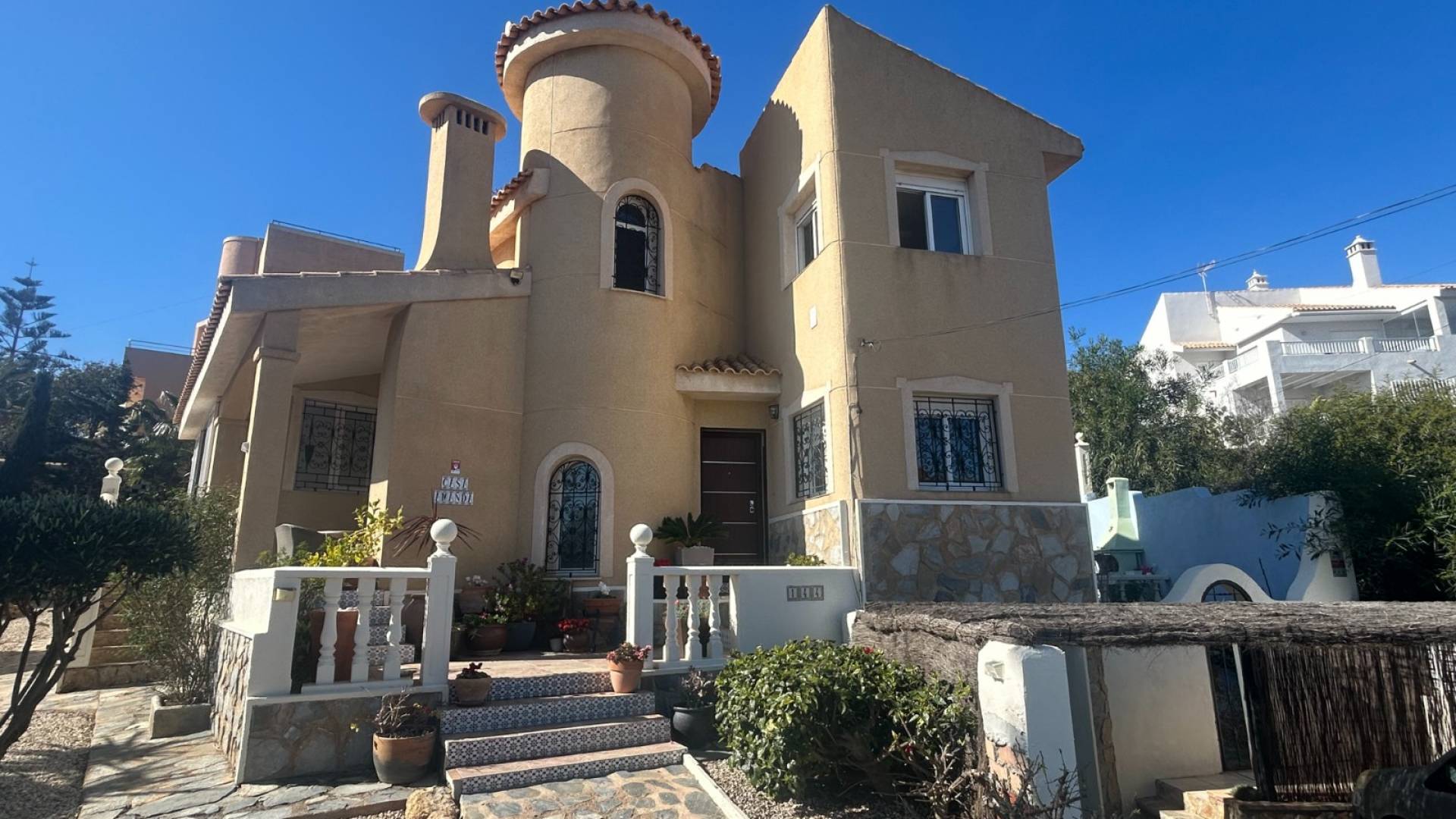 Segunda Mano - Villa independiente - CARTAGENA - Cabo de palos