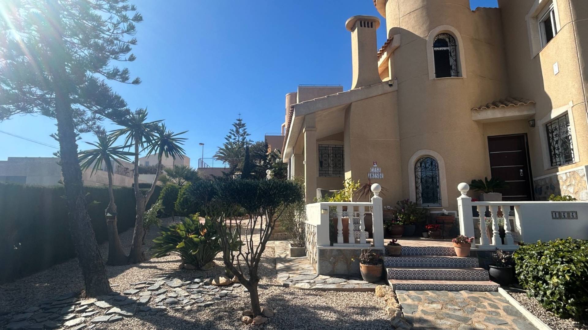 Segunda Mano - Villa independiente - CARTAGENA - Cabo de palos