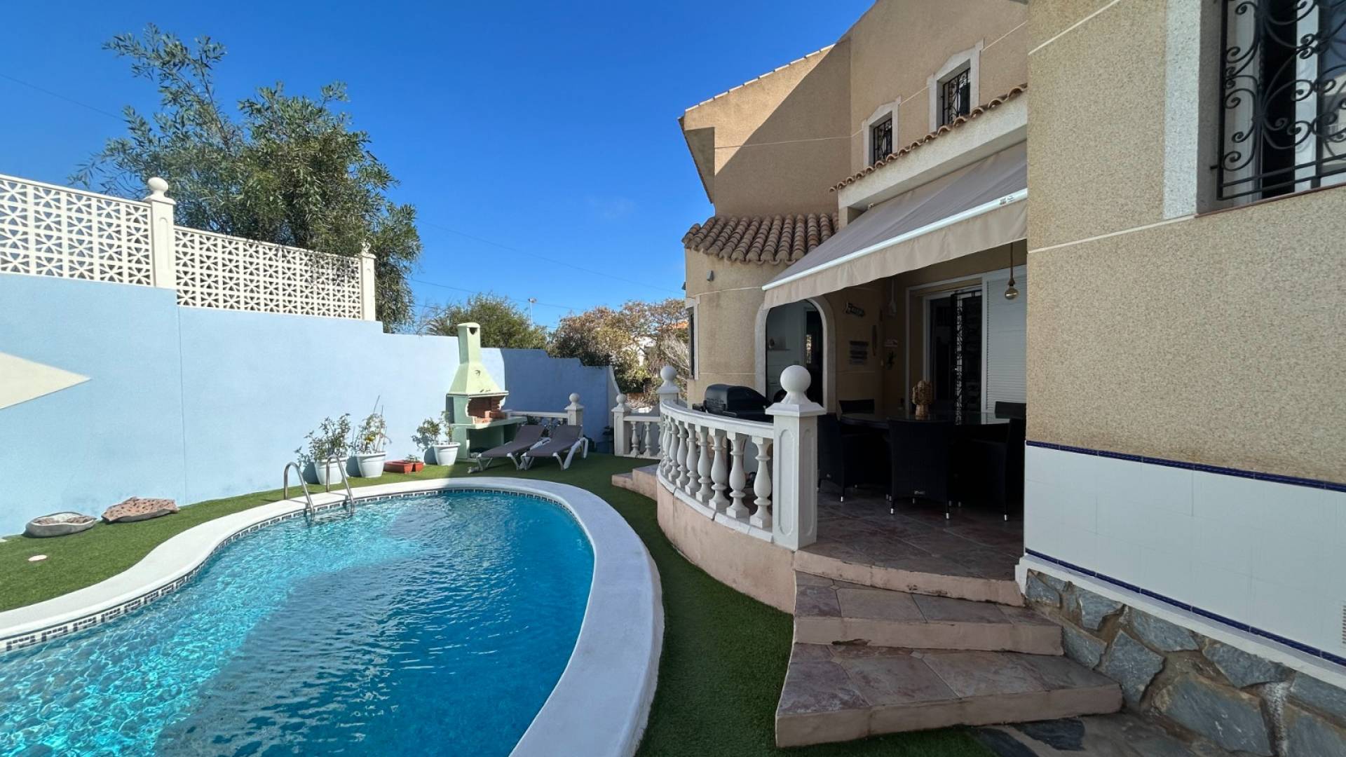 Segunda Mano - Villa independiente - CARTAGENA - Cabo de palos