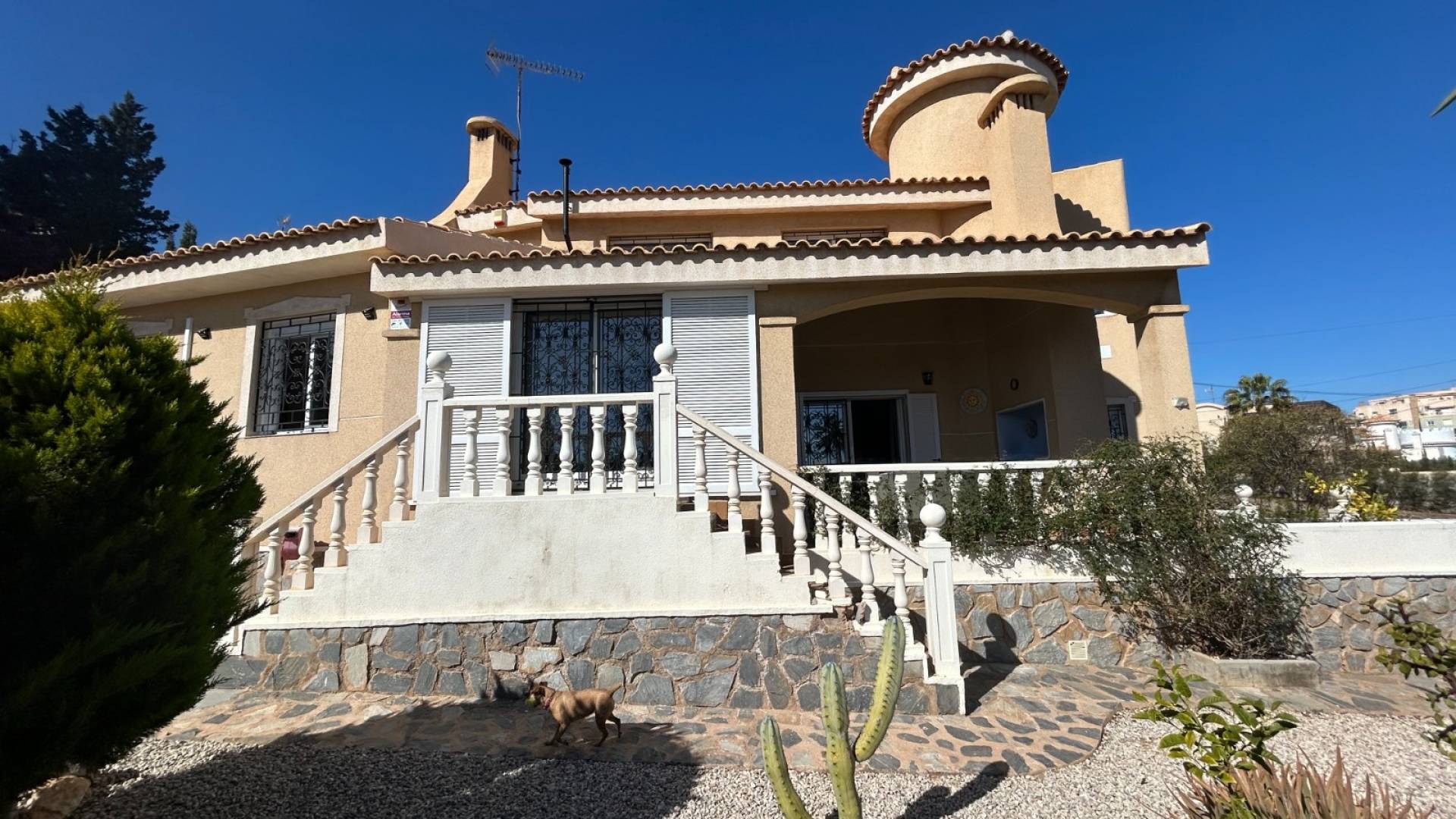 Segunda Mano - Villa independiente - CARTAGENA - Cabo de palos