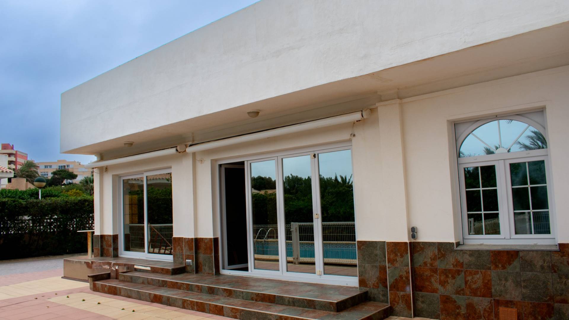 Segunda Mano - Villa independiente - CARTAGENA - La Manga del Mar Menor