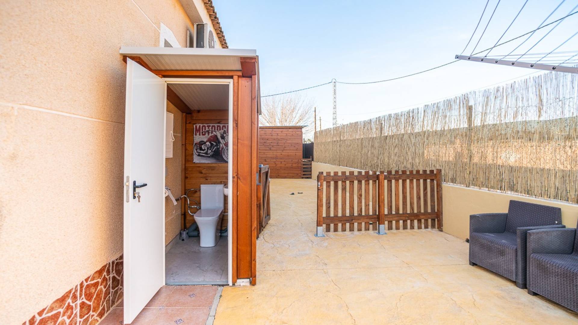 Segunda Mano - Villa independiente - Catral