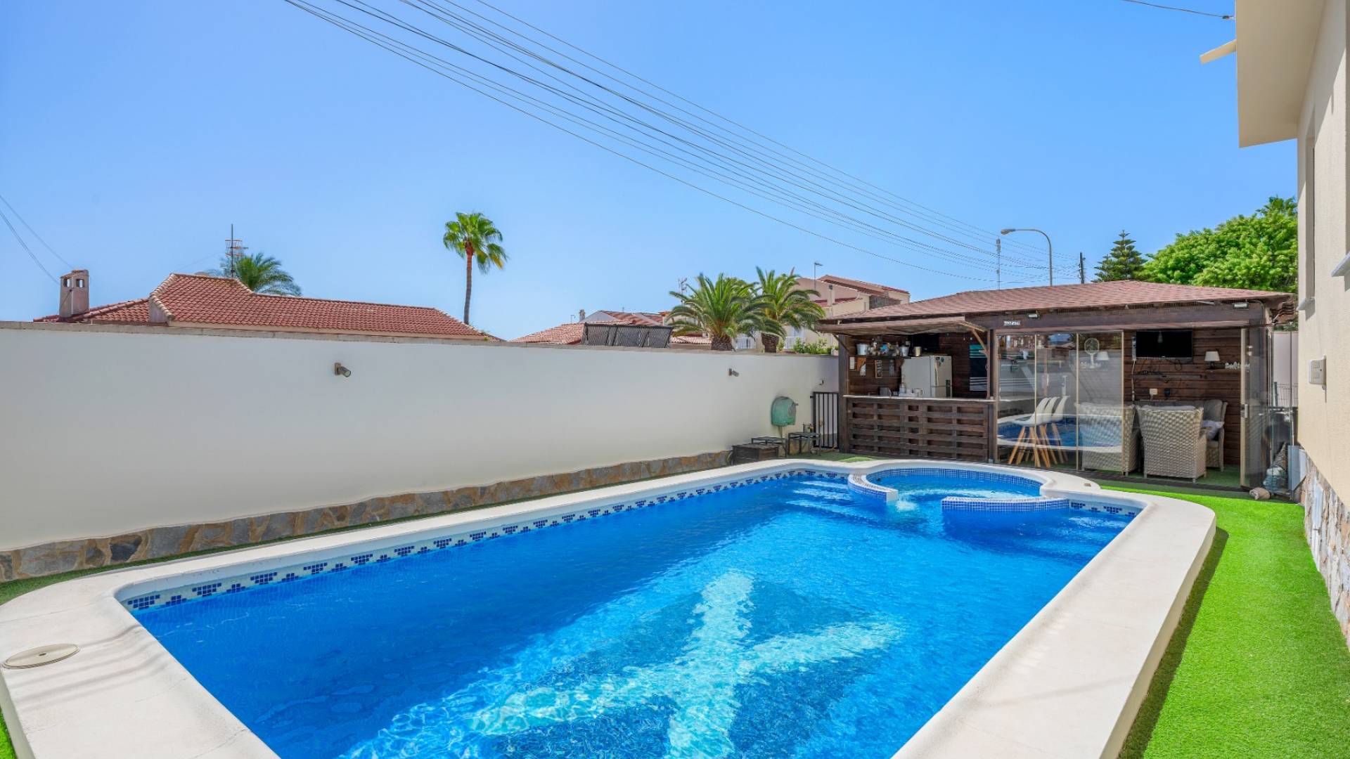 Segunda Mano - Villa independiente - Ciudad Quesada - Rojales - Center