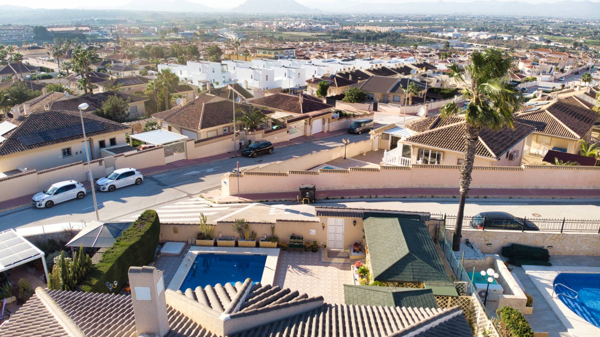 Segunda Mano - Villa independiente - Ciudad Quesada - Rojales - Ciudad Quesada