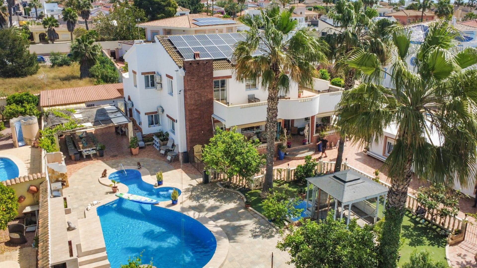 Segunda Mano - Villa independiente - Ciudad Quesada - Rojales - Ciudad Quesada