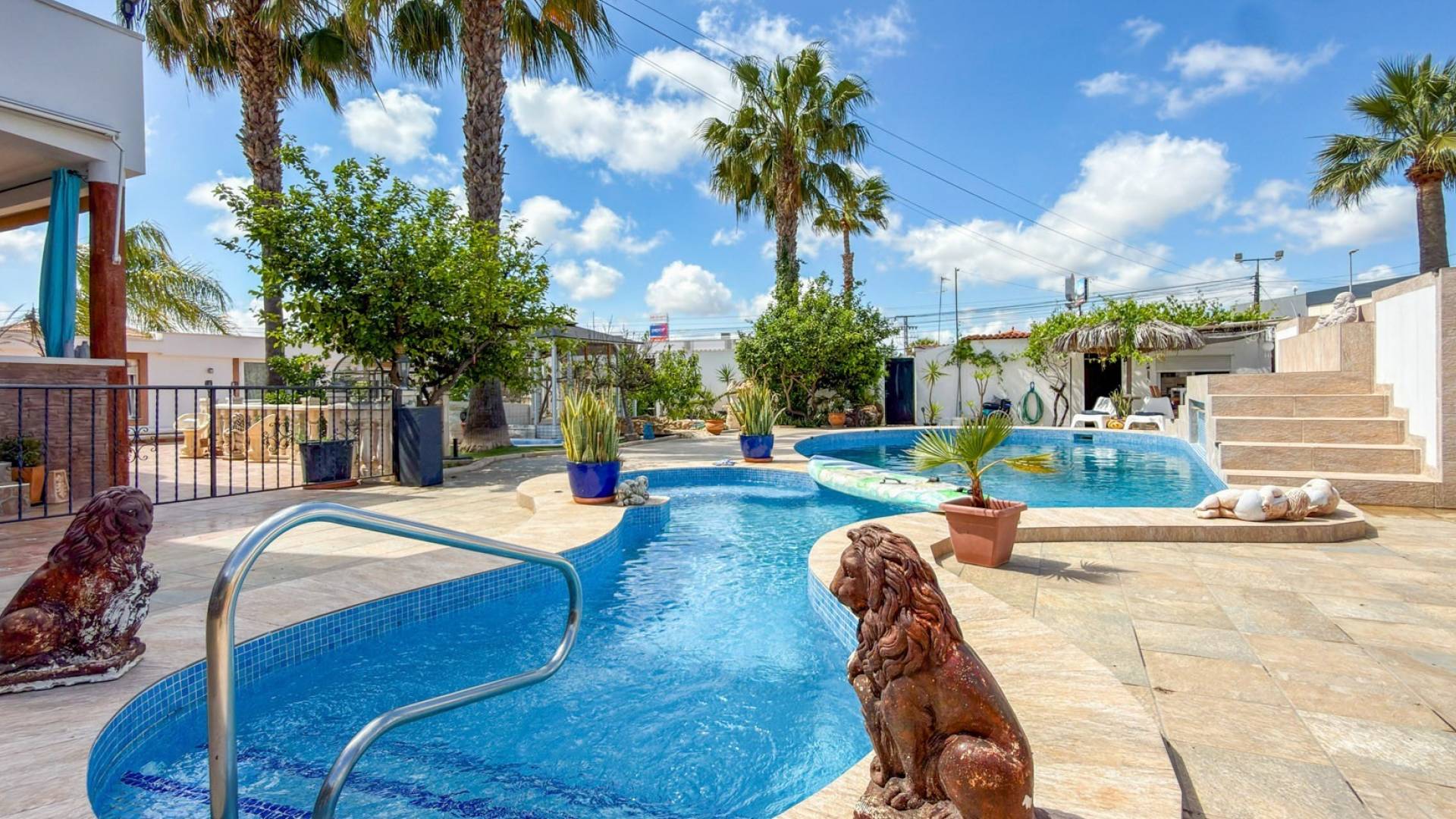 Segunda Mano - Villa independiente - Ciudad Quesada - Rojales - Ciudad Quesada