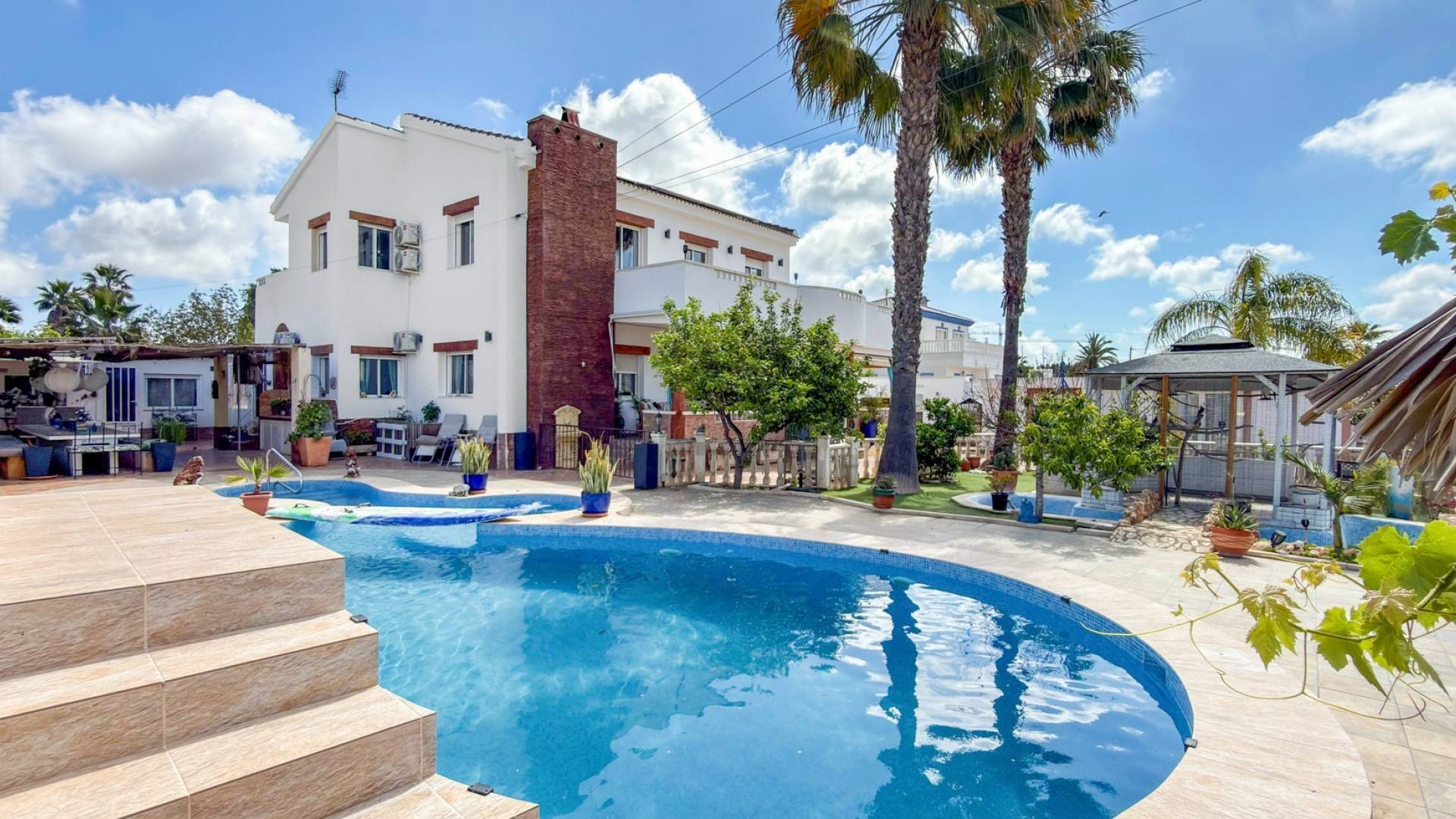 Segunda Mano - Villa independiente - Ciudad Quesada - Rojales - Ciudad Quesada