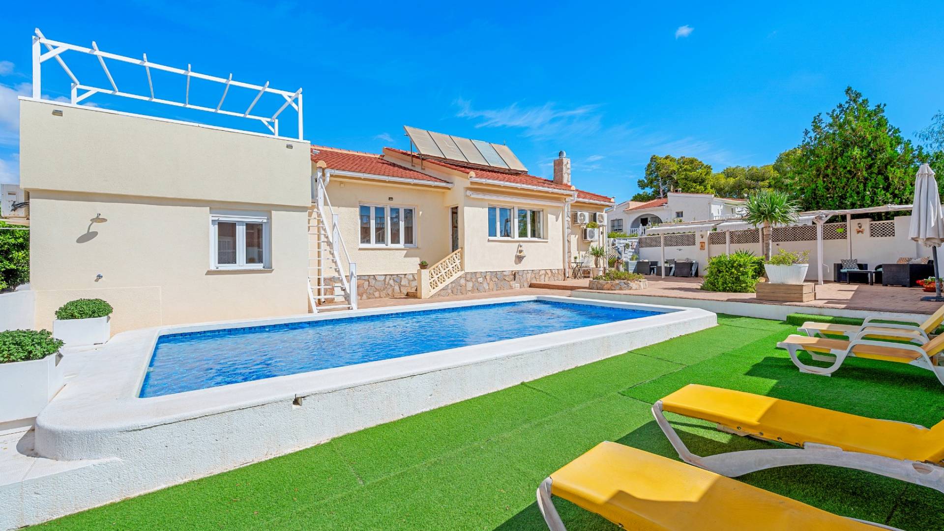 Segunda Mano - Villa independiente - Ciudad Quesada - Rojales - Costa Blanca