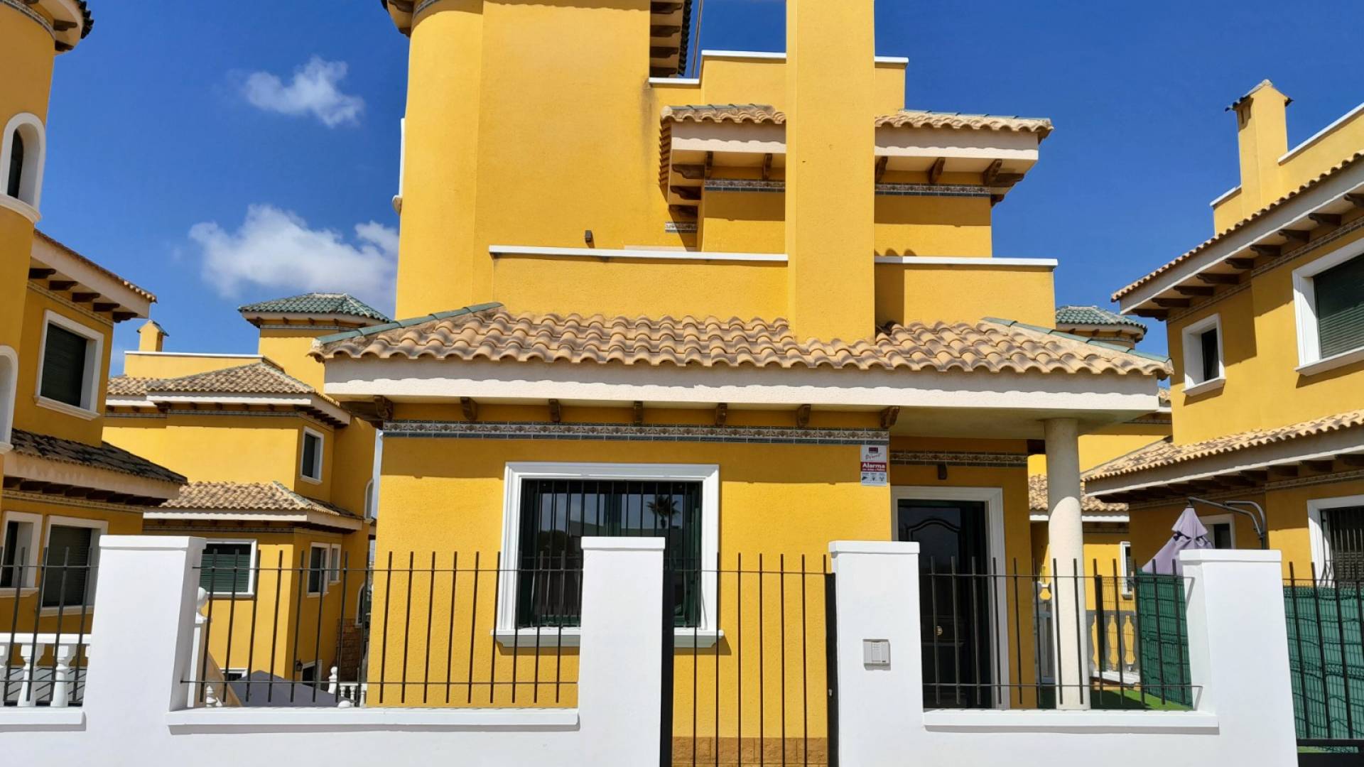 Segunda Mano - Villa independiente - Ciudad Quesada - Rojales - Lo Marabu