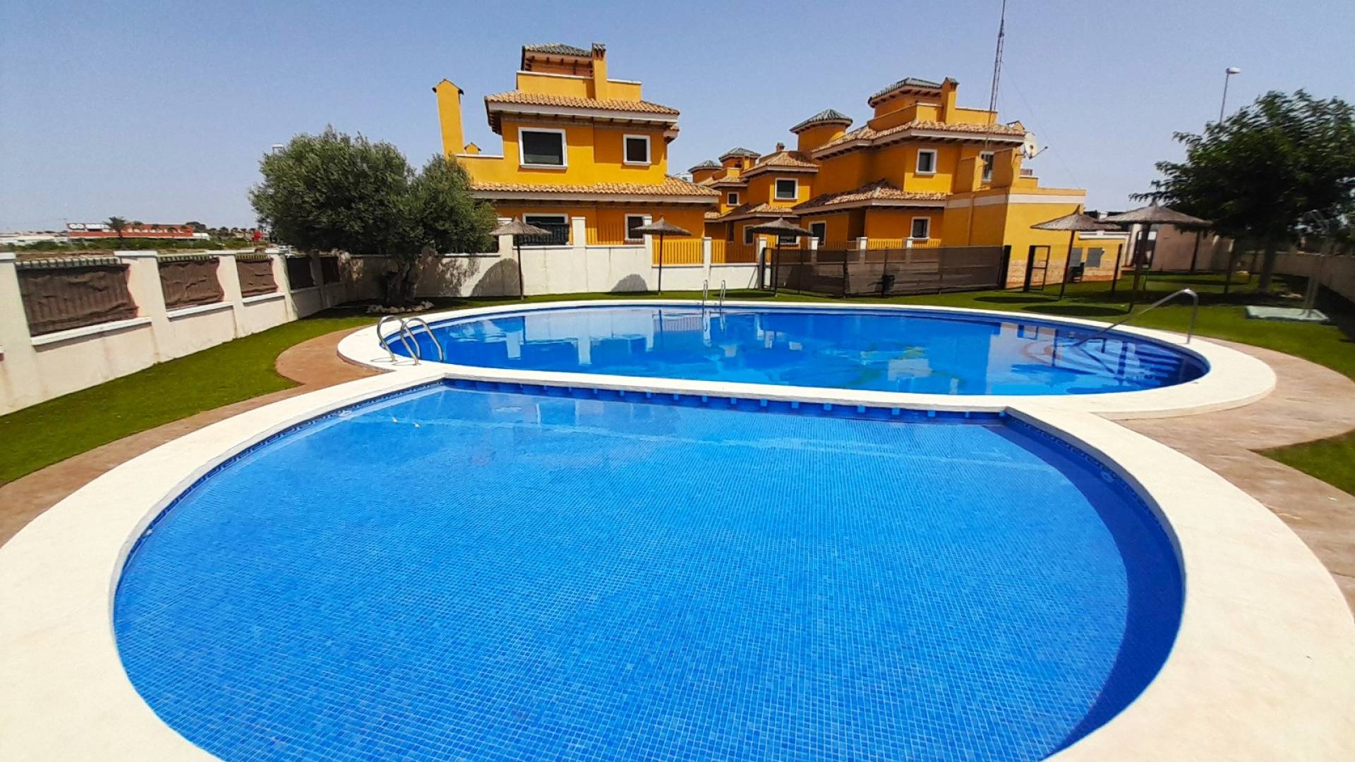 Segunda Mano - Villa independiente - Ciudad Quesada - Rojales - Lo Marabu