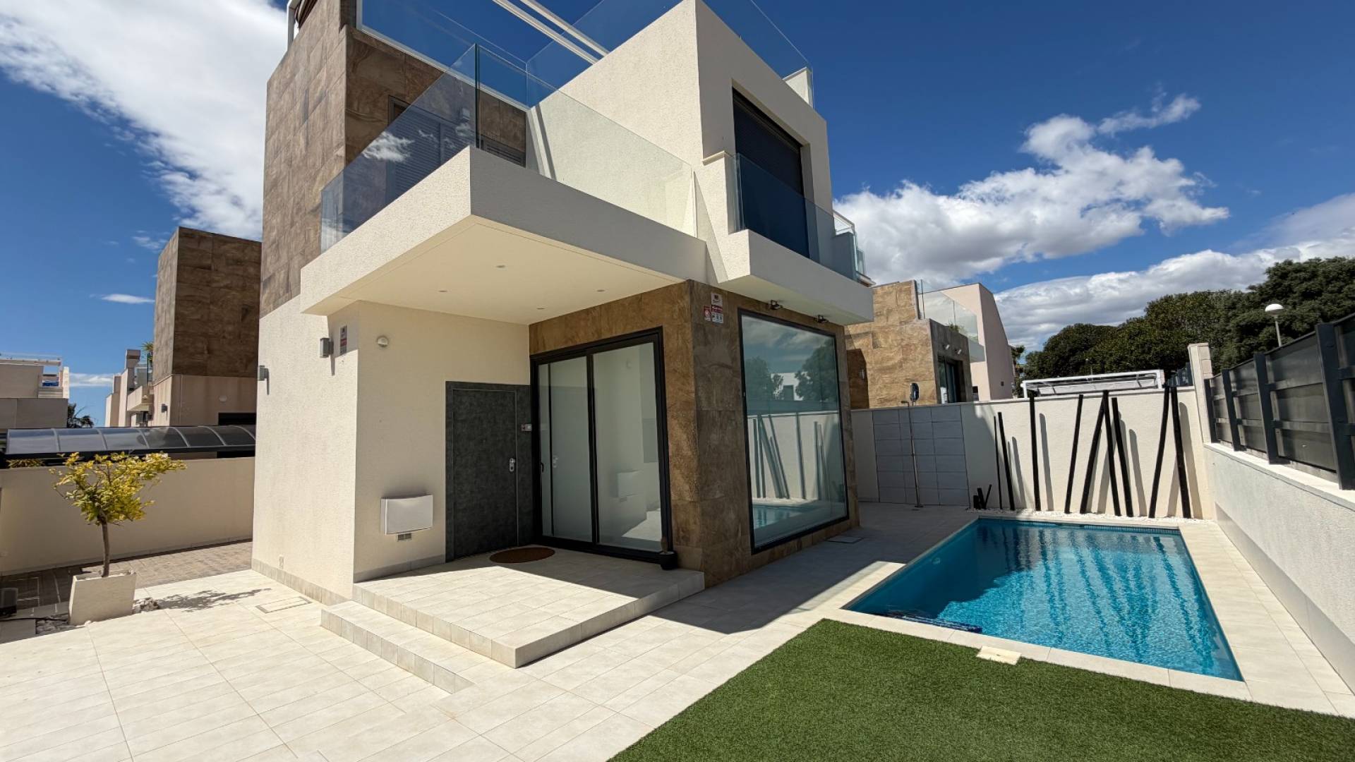 Segunda Mano - Villa independiente - Ciudad Quesada - Rojales