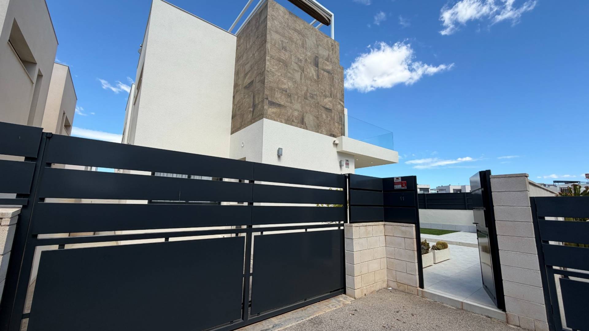 Segunda Mano - Villa independiente - Ciudad Quesada - Rojales