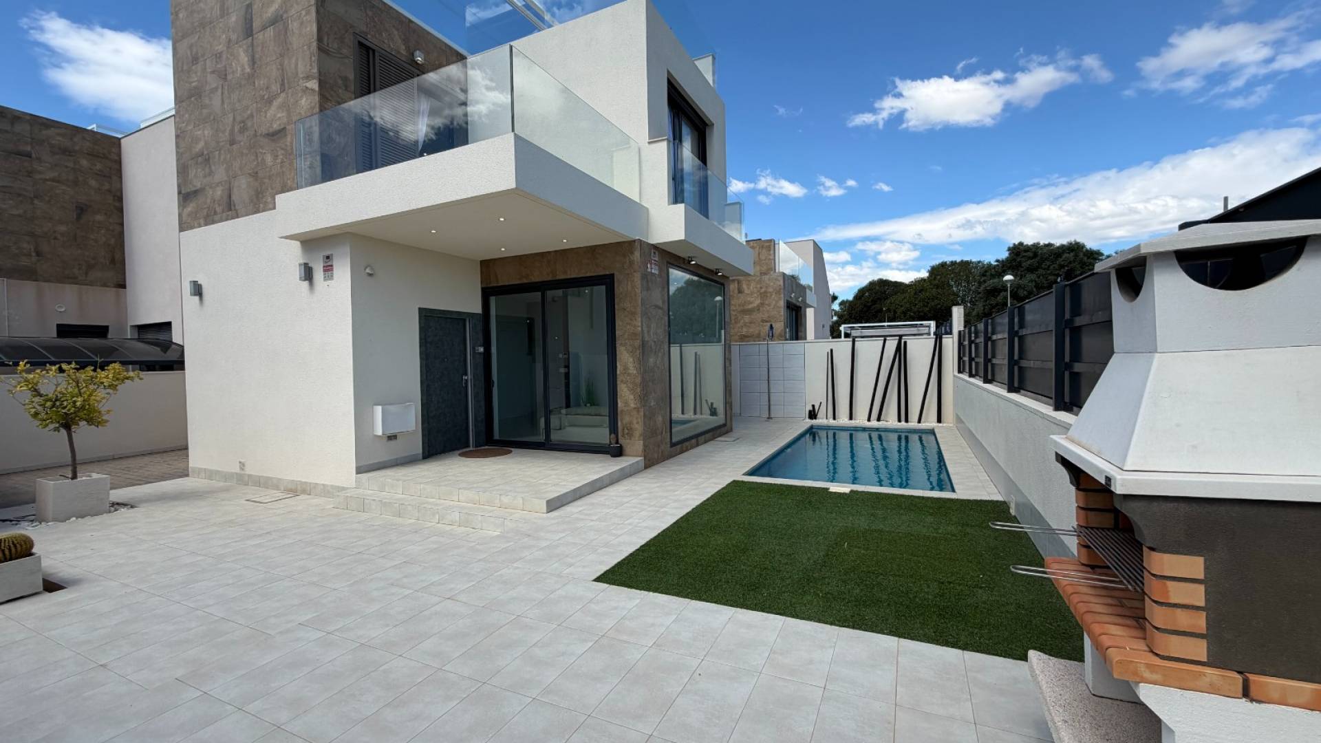 Segunda Mano - Villa independiente - Ciudad Quesada - Rojales