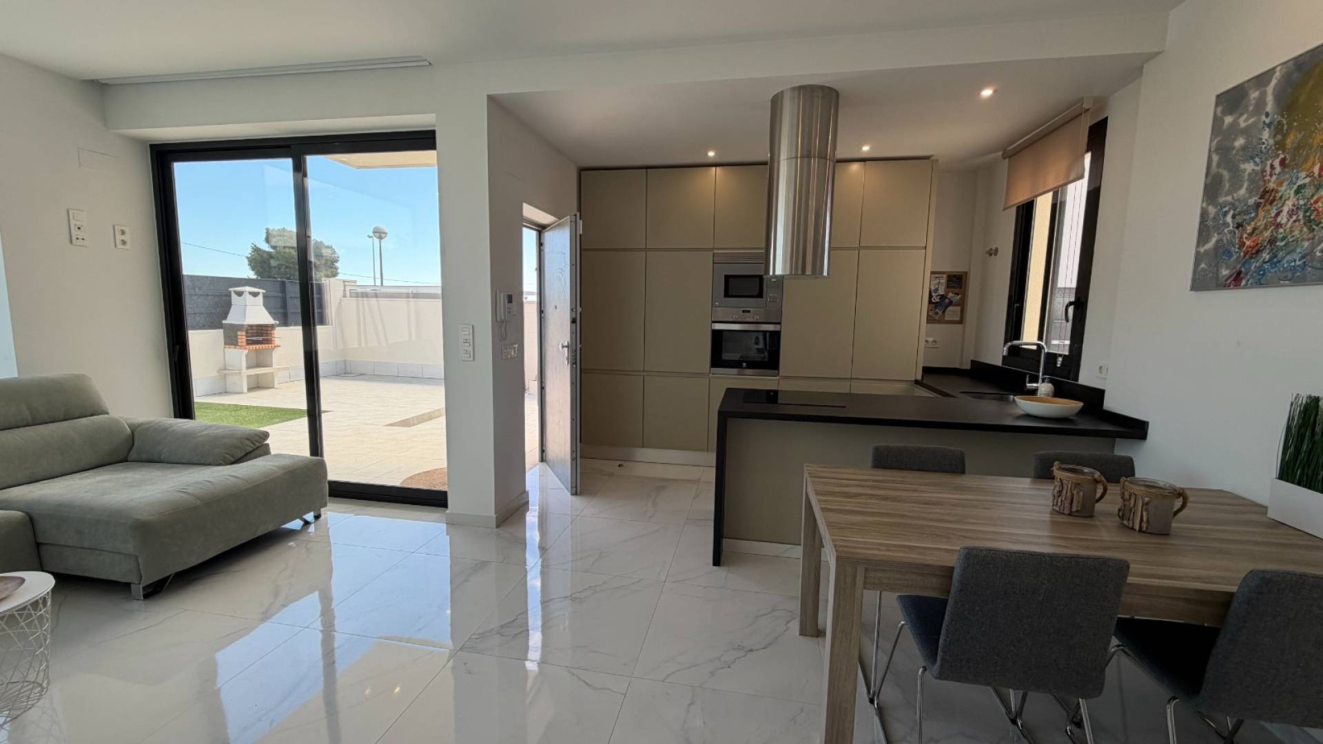 Segunda Mano - Villa independiente - Ciudad Quesada - Rojales