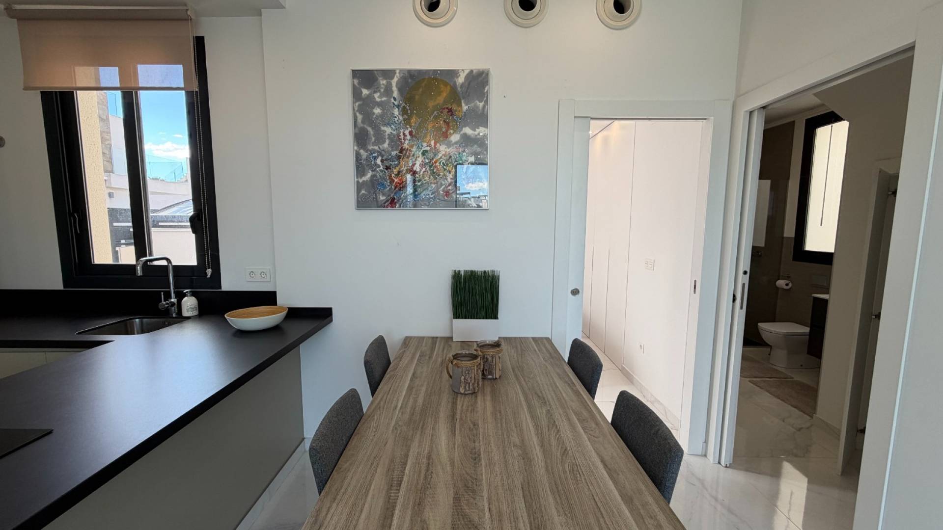 Segunda Mano - Villa independiente - Ciudad Quesada - Rojales