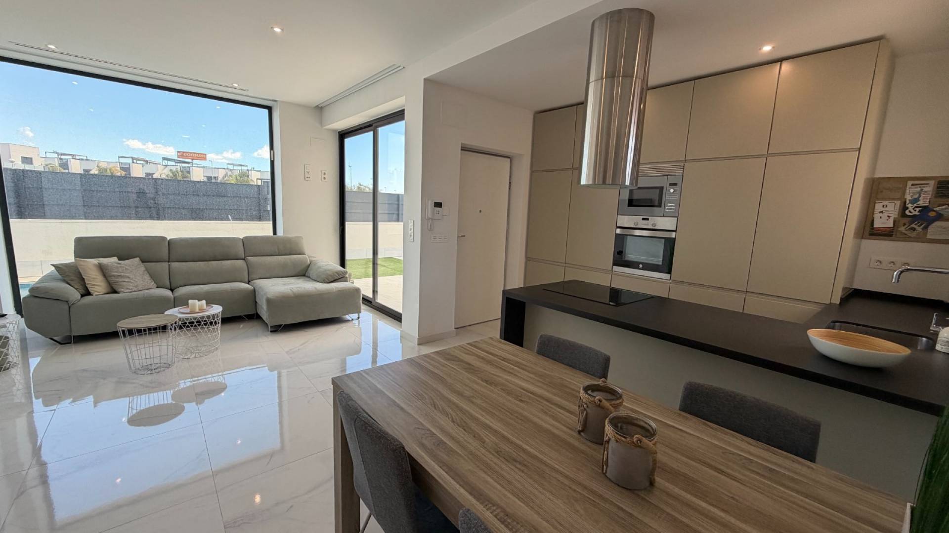 Segunda Mano - Villa independiente - Ciudad Quesada - Rojales