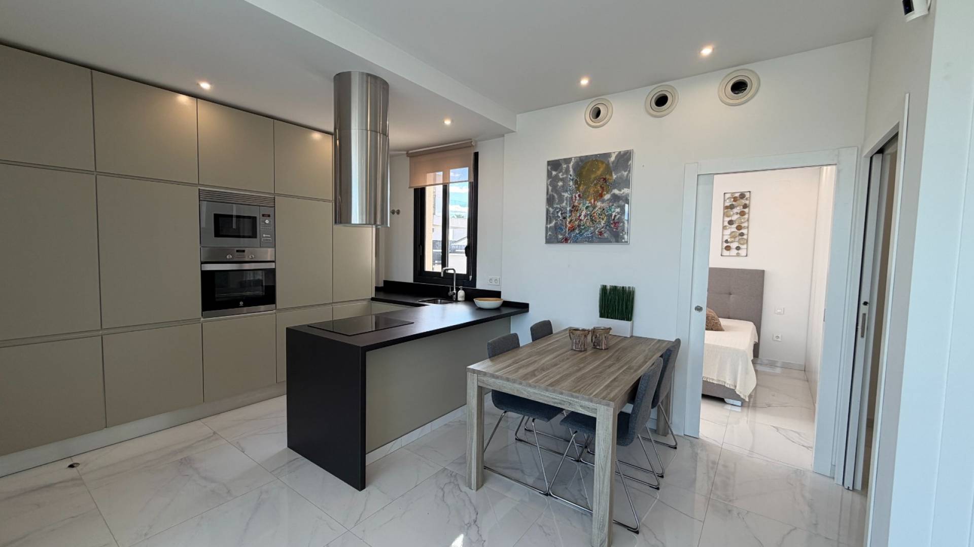 Segunda Mano - Villa independiente - Ciudad Quesada - Rojales