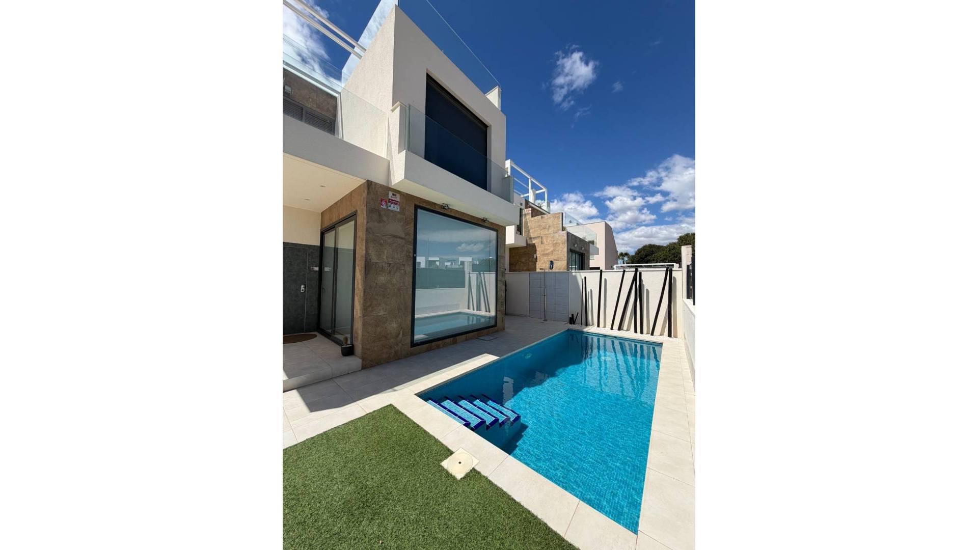 Segunda Mano - Villa independiente - Ciudad Quesada - Rojales