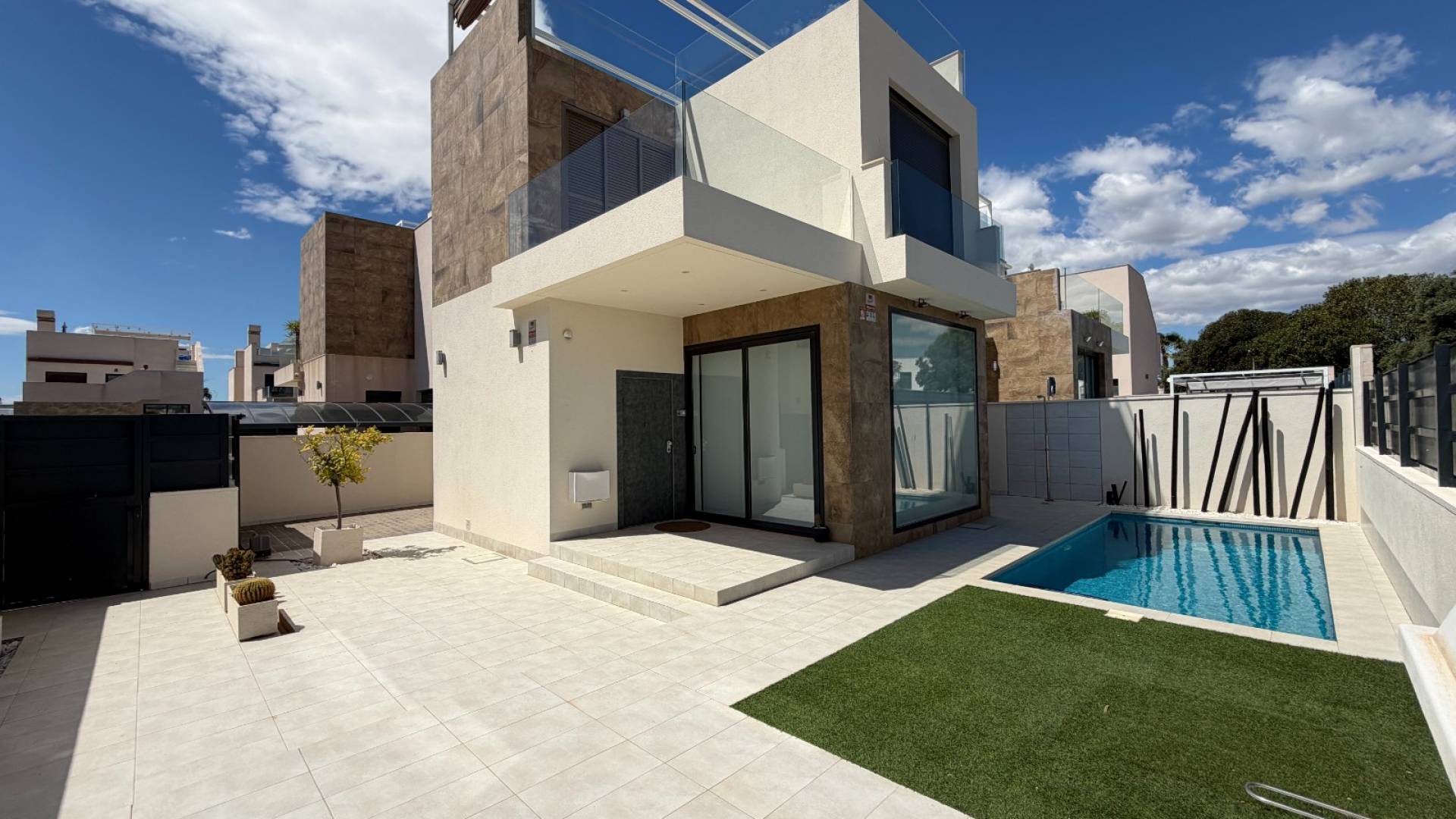 Segunda Mano - Villa independiente - Ciudad Quesada - Rojales