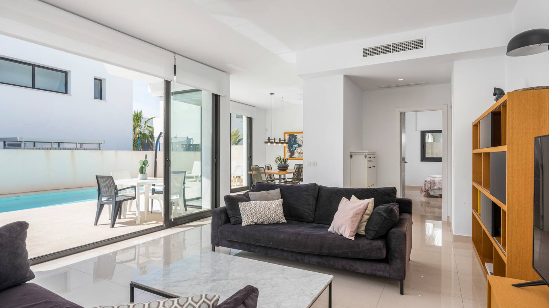 Segunda Mano - Villa independiente - Ciudad Quesada