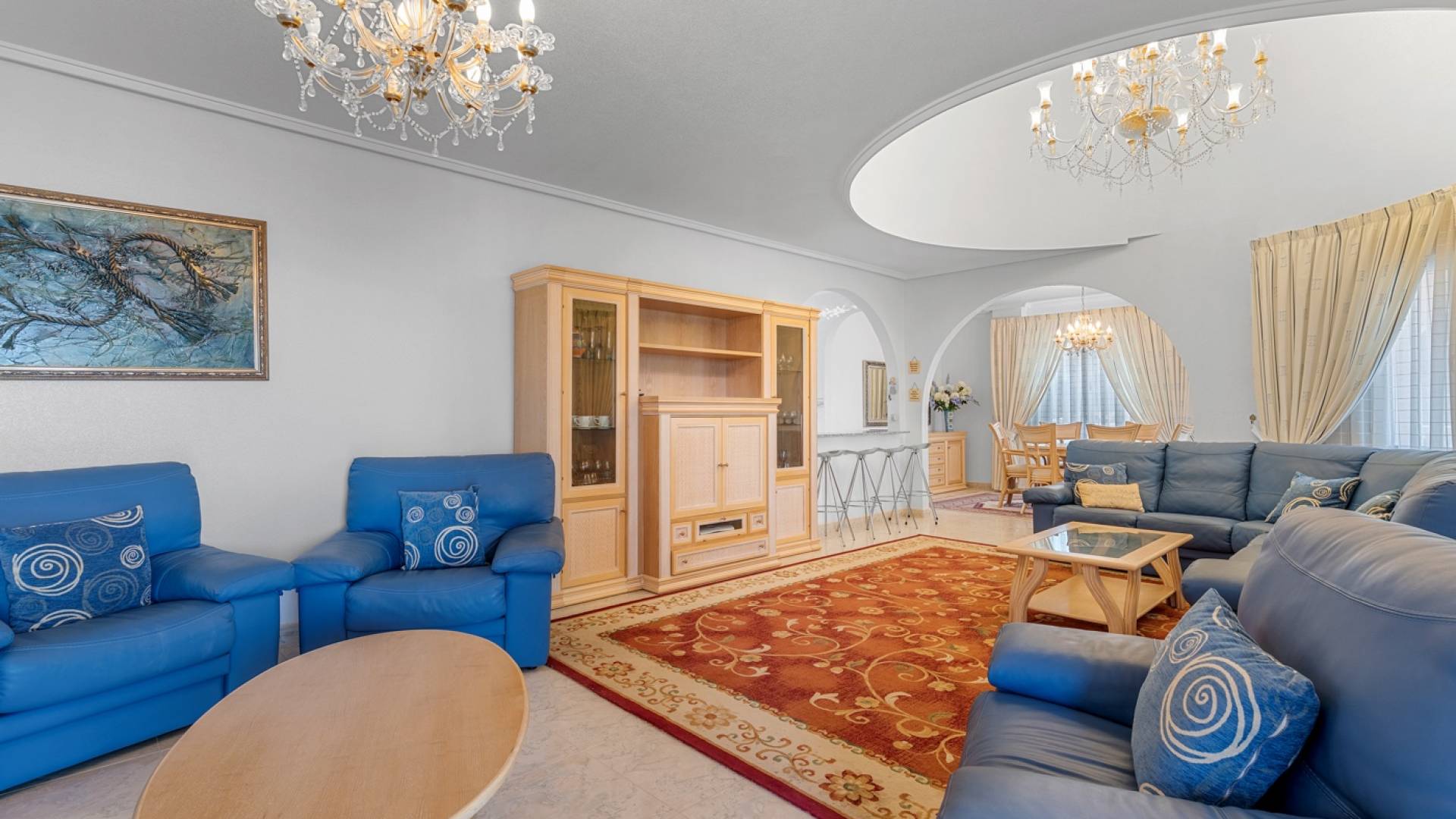 Segunda Mano - Villa independiente - Ciudad Quesada