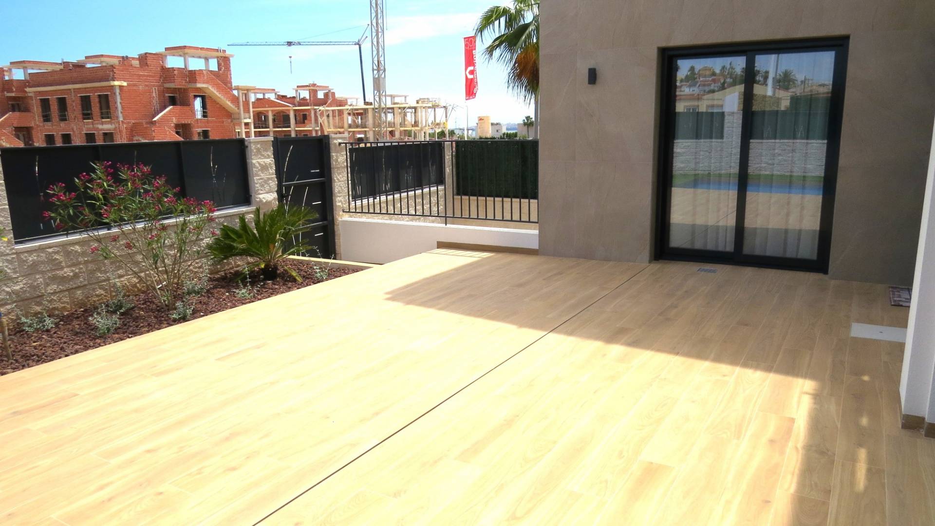 Segunda Mano - Villa independiente - Ciudad Quesada