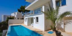 Segunda Mano - Villa independiente - Costa d'en Blanes - Calvià
