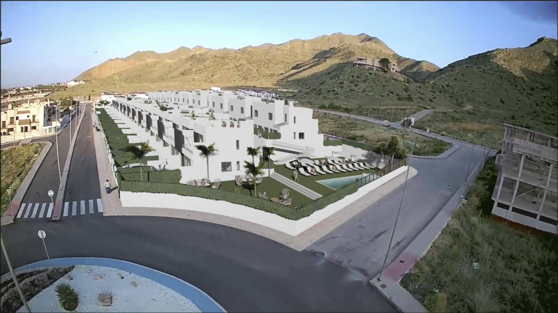Segunda Mano - Villa independiente - Cox - URBANIZACION