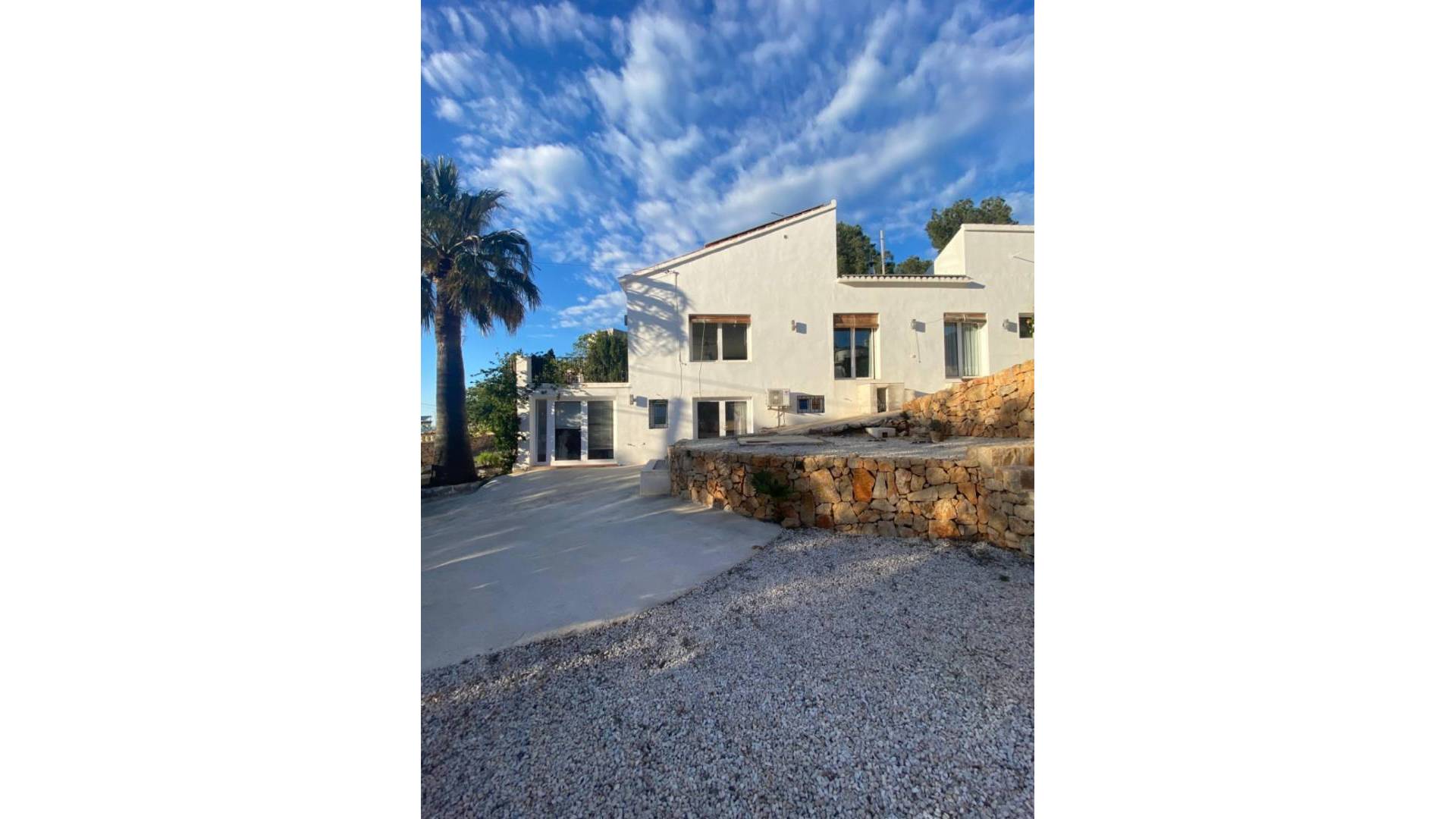 Segunda Mano - Villa independiente - Denia - Montgó
