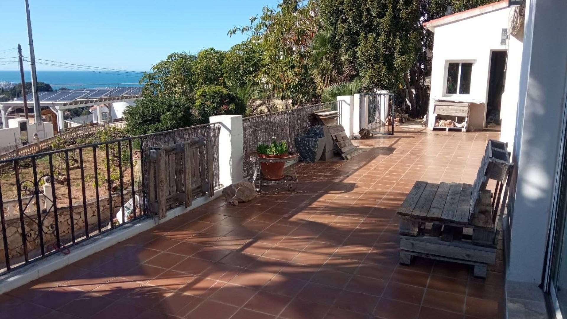 Segunda Mano - Villa independiente - Denia - Montgó