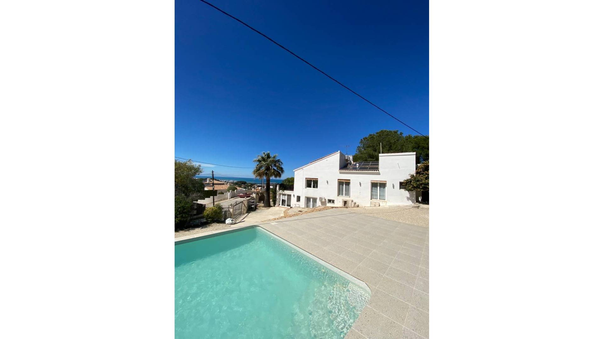 Segunda Mano - Villa independiente - Denia - Montgó