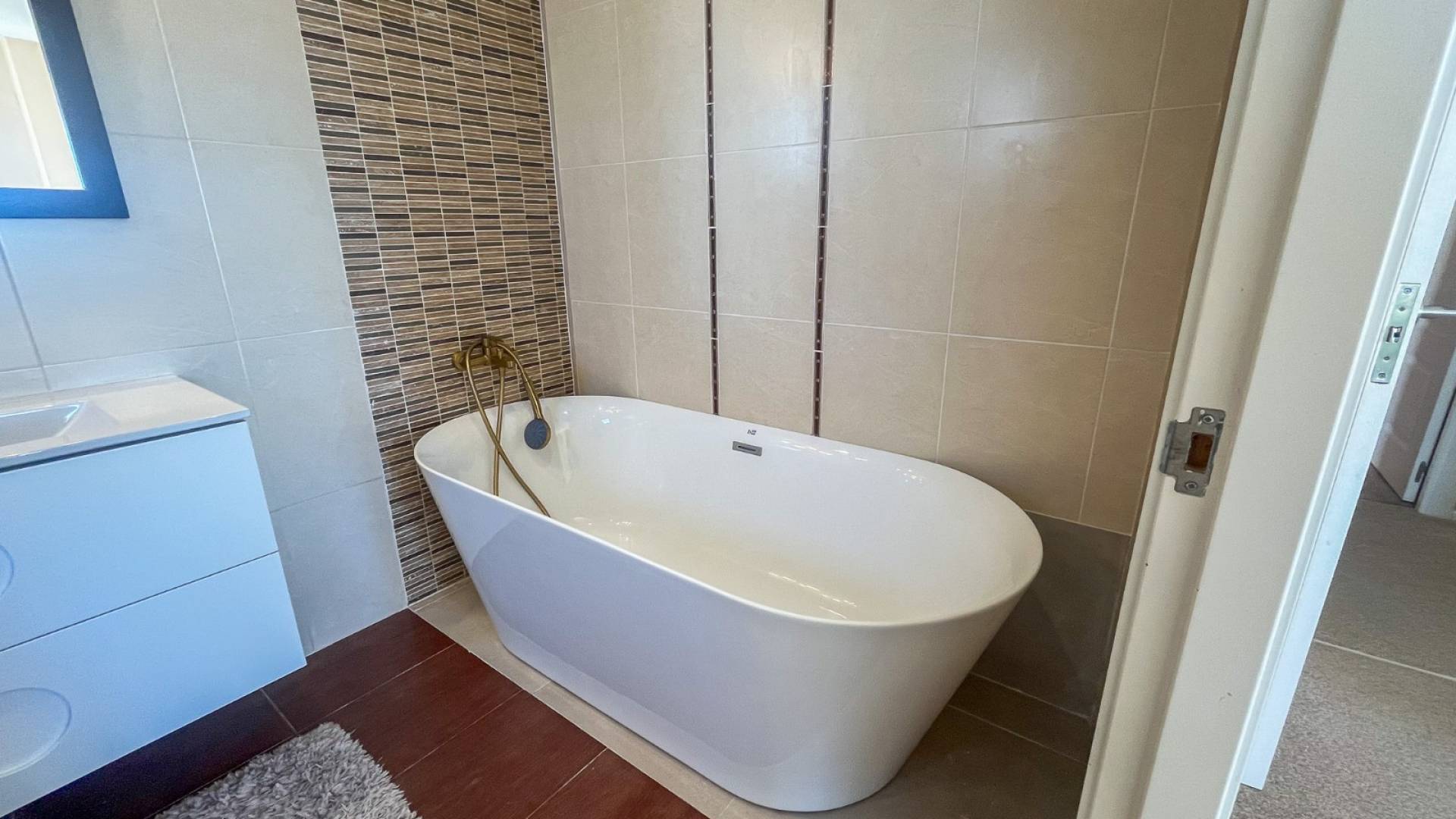 Segunda Mano - Villa independiente - Finestrat - Balcon sierra cortina