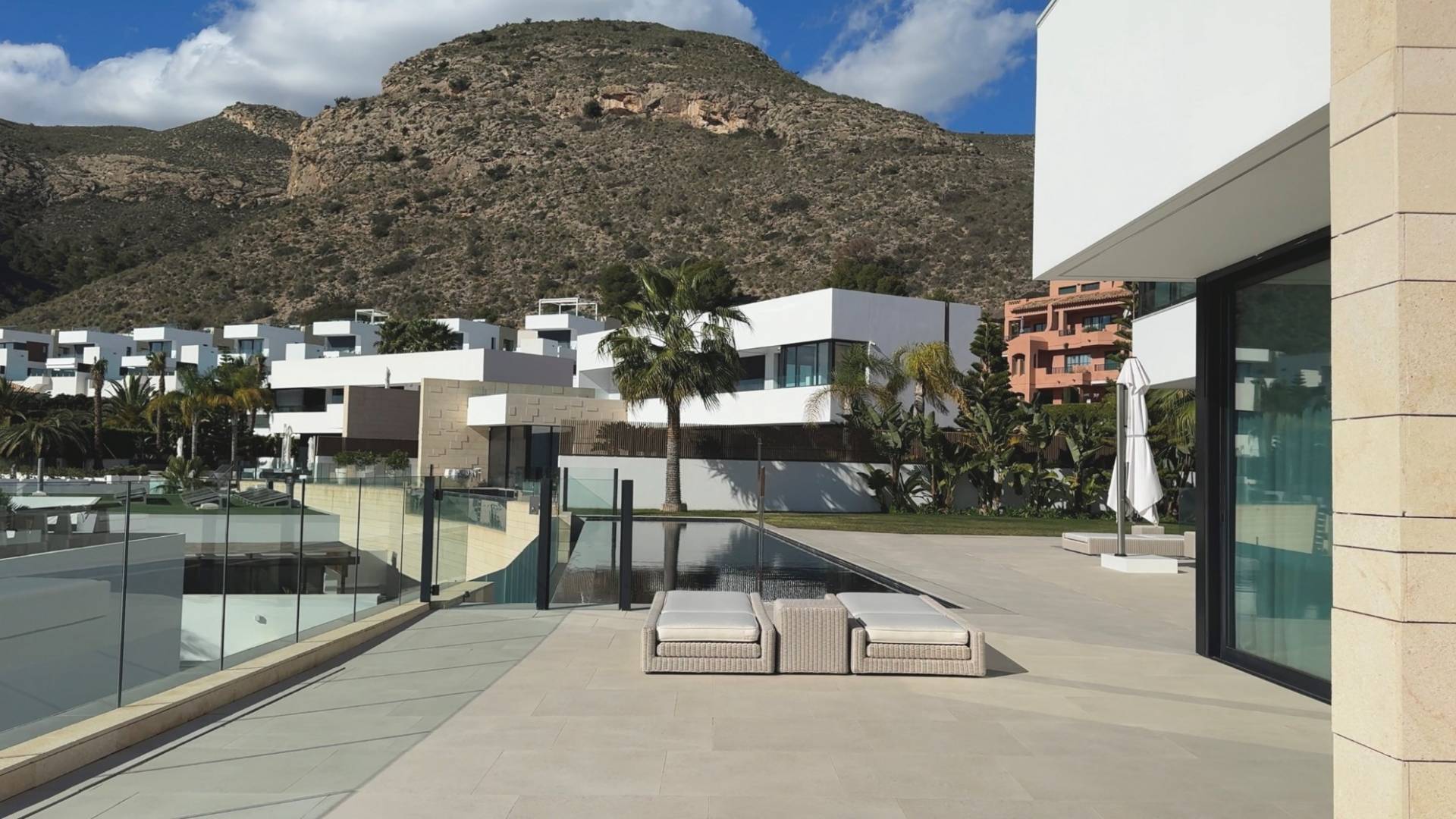 Segunda Mano - Villa independiente - Finestrat - Cala de Finestrat