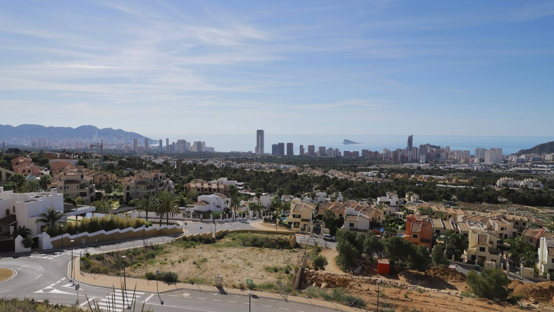 Segunda Mano - Villa independiente - Finestrat - Finestrat Urbanizaciones