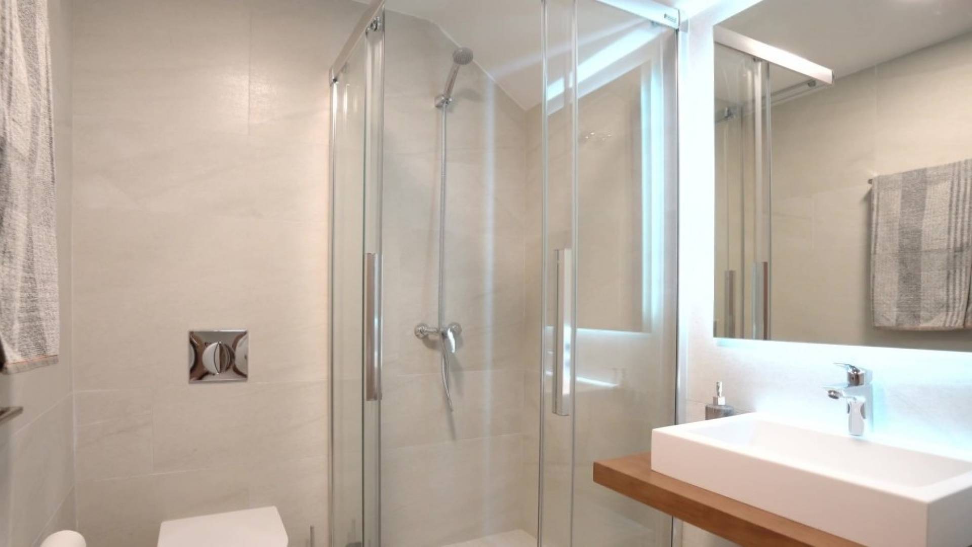 Segunda Mano - Villa independiente - Finestrat - Golf Bahía