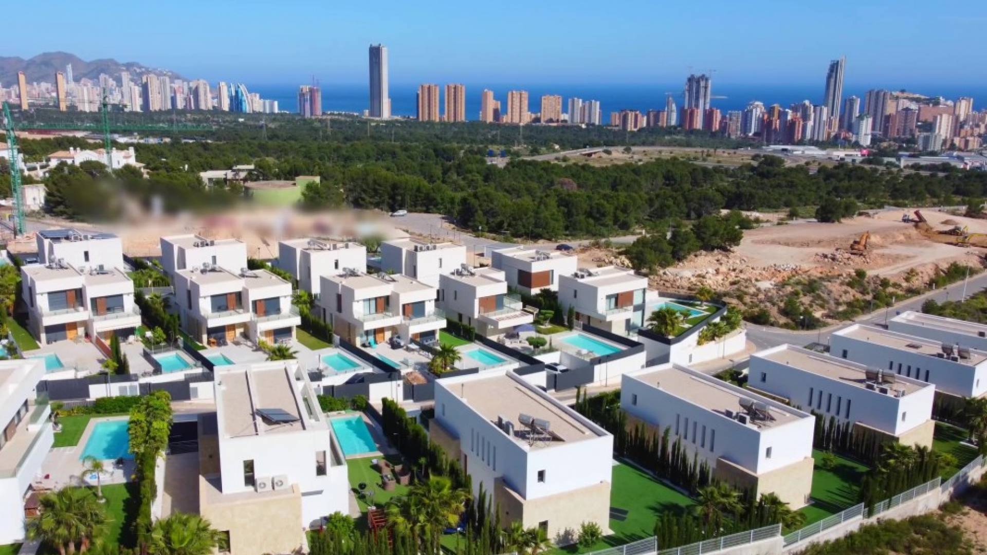 Segunda Mano - Villa independiente - Finestrat - Golf Bahía