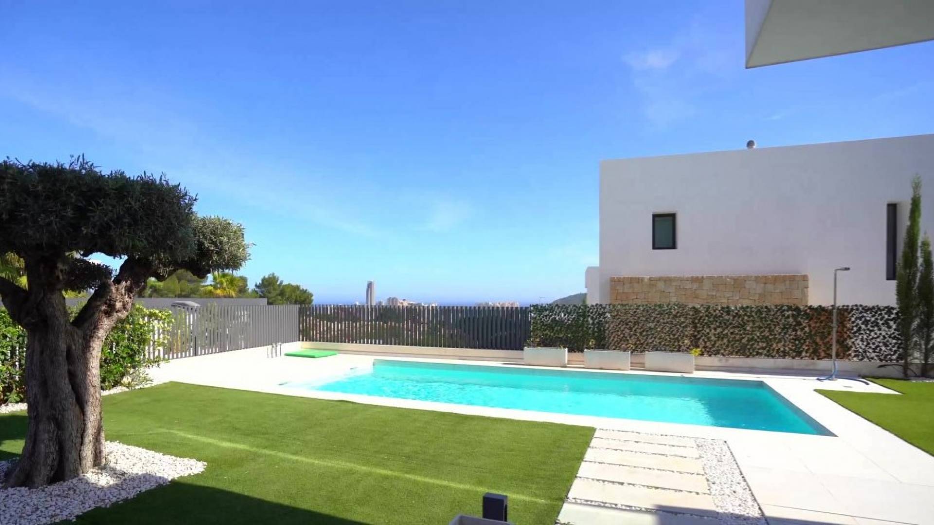 Segunda Mano - Villa independiente - Finestrat - Golf Bahía