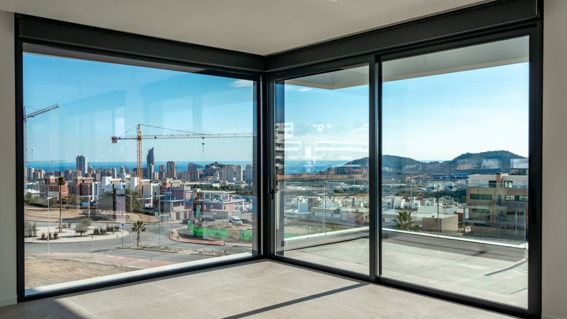 Segunda Mano - Villa independiente - Finestrat - Sierra Cortina