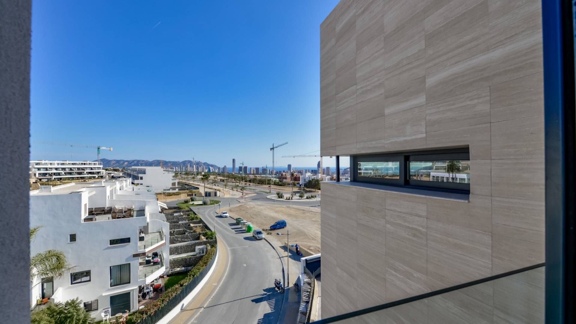 Segunda Mano - Villa independiente - Finestrat - Sierra Cortina