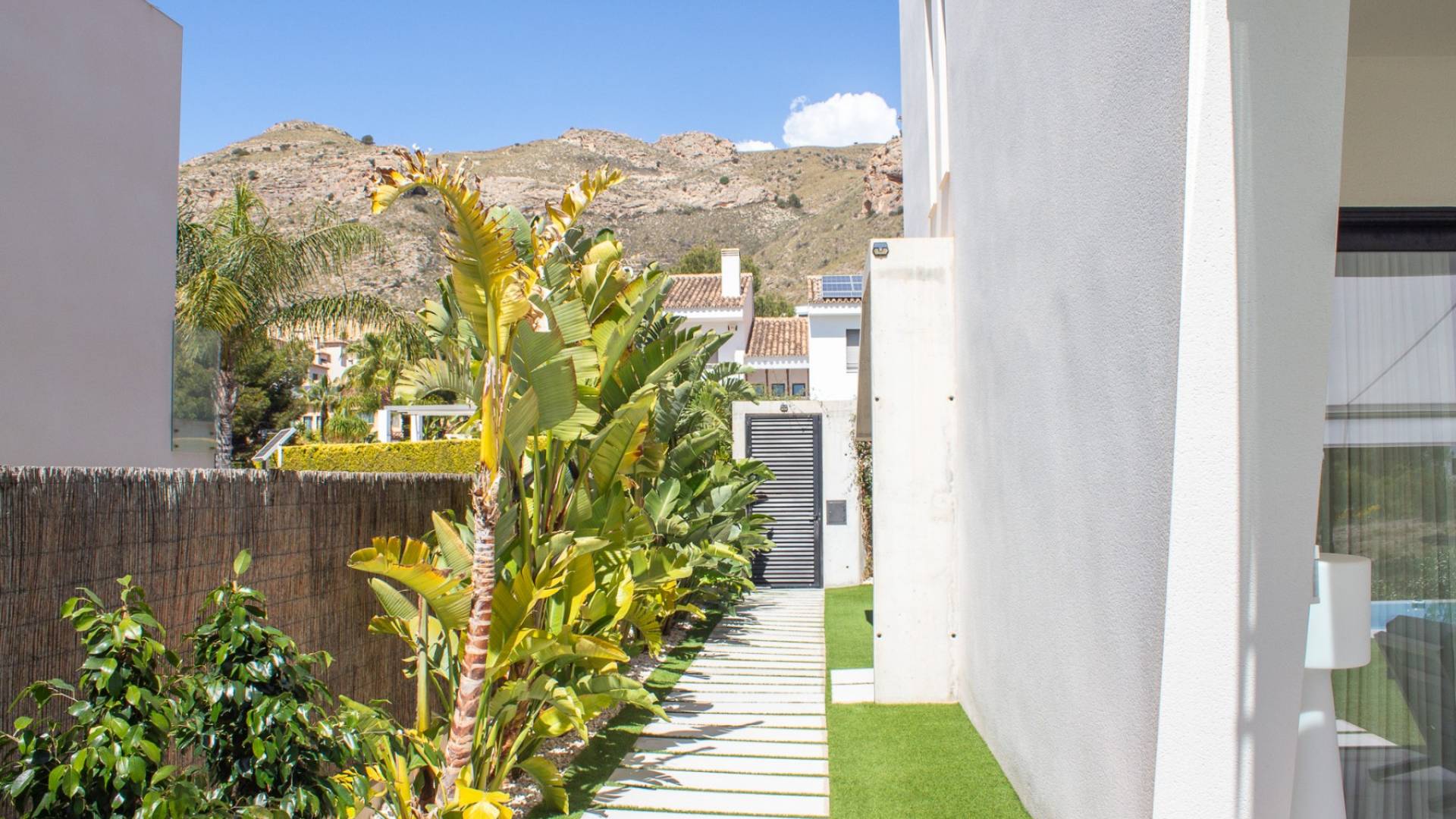 Segunda Mano - Villa independiente - Finestrat - Sierra Cortina