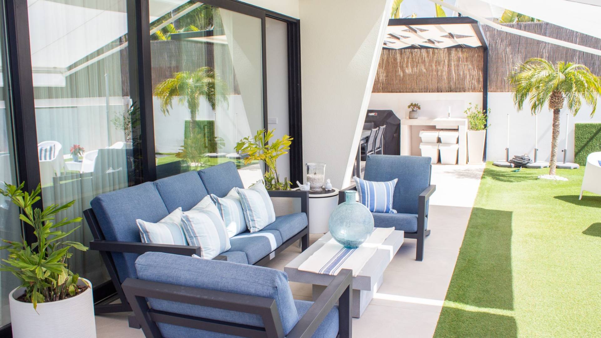 Segunda Mano - Villa independiente - Finestrat - Sierra Cortina