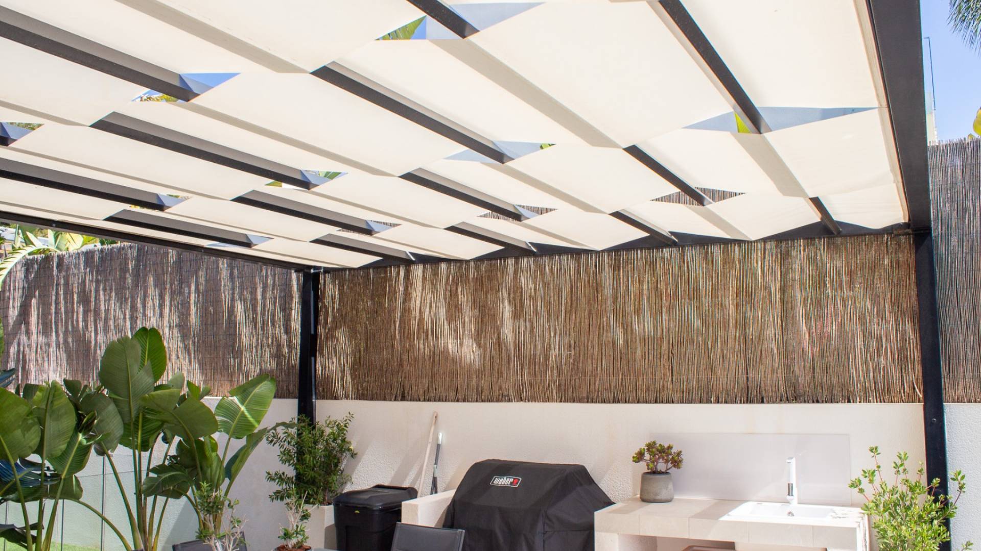 Segunda Mano - Villa independiente - Finestrat - Sierra Cortina