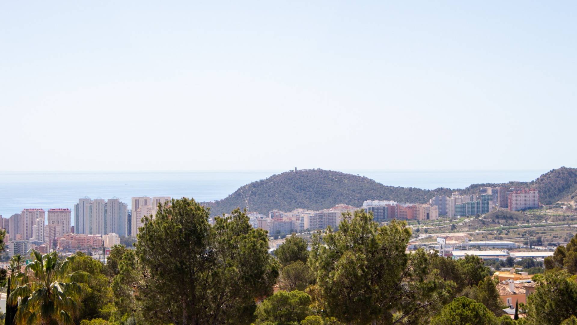 Segunda Mano - Villa independiente - Finestrat - Sierra Cortina