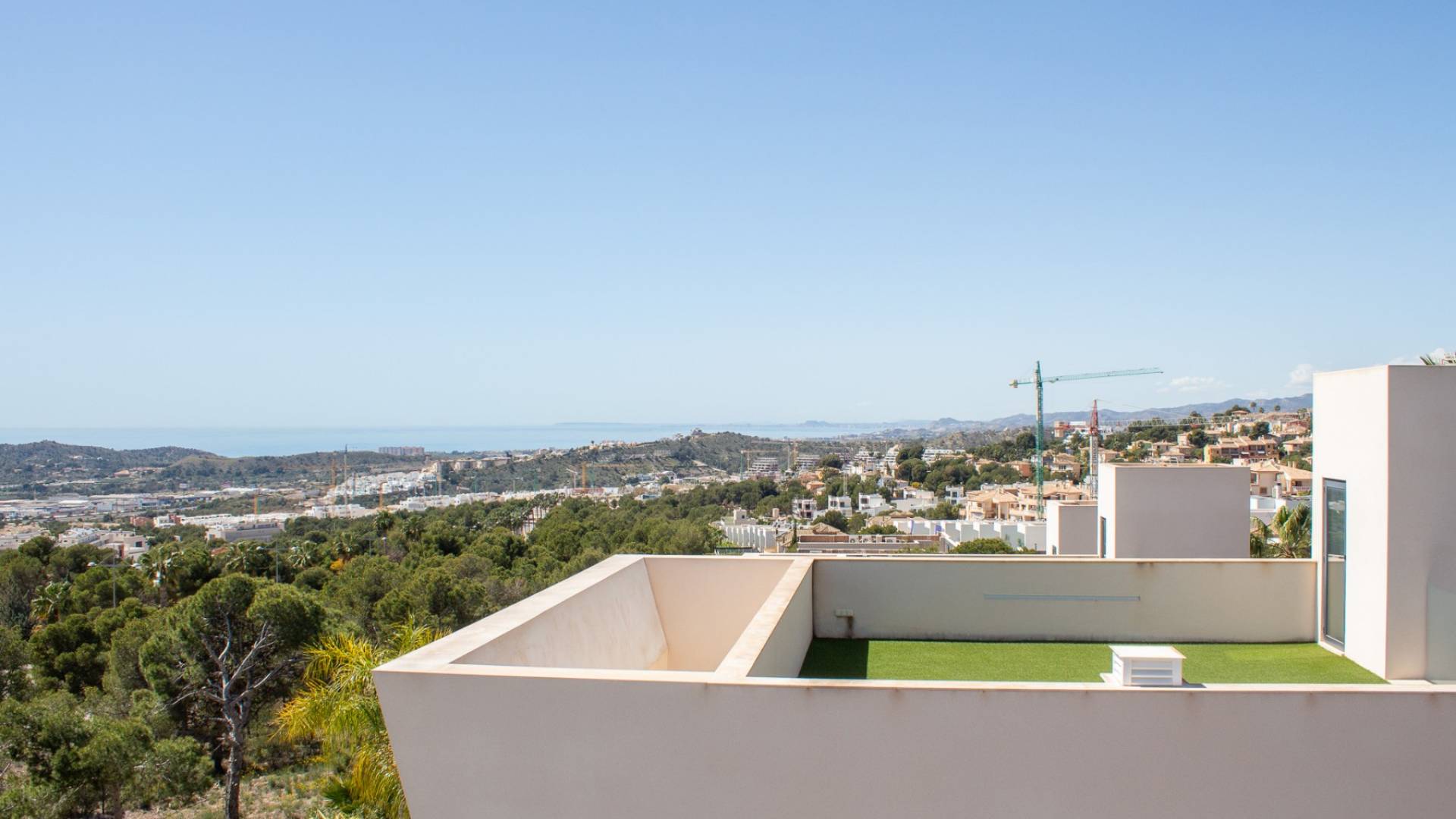 Segunda Mano - Villa independiente - Finestrat - Sierra Cortina