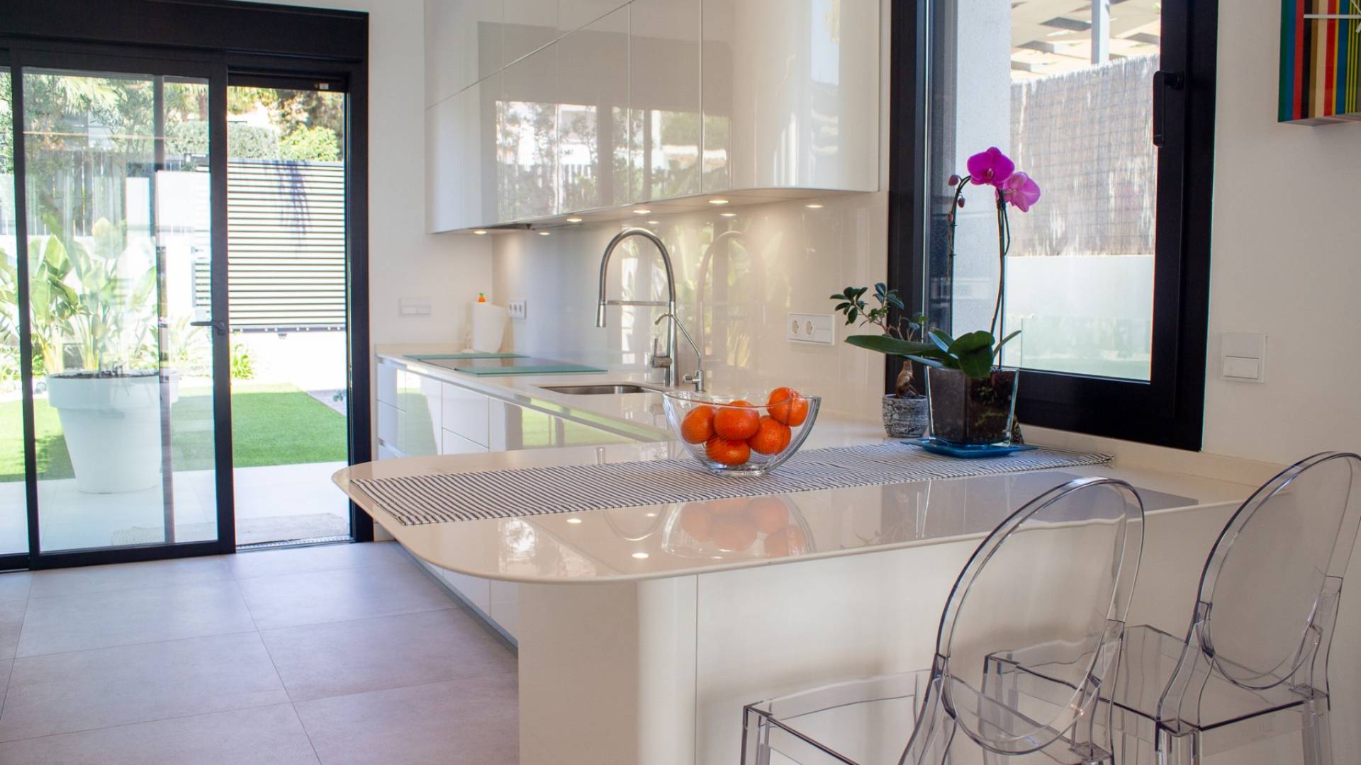 Segunda Mano - Villa independiente - Finestrat - Sierra Cortina