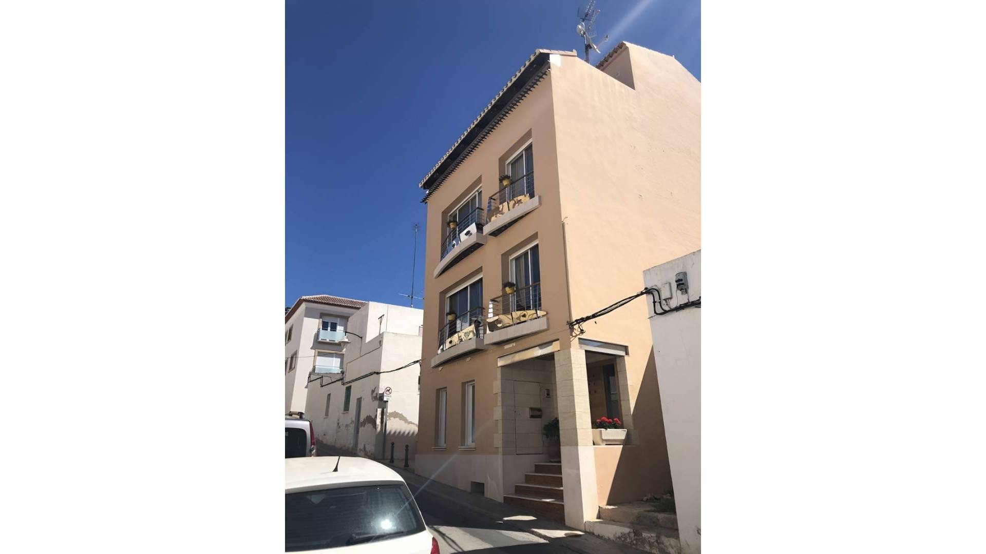 Segunda Mano - Villa independiente - Jávea - Balcón al mar - Cap Martí