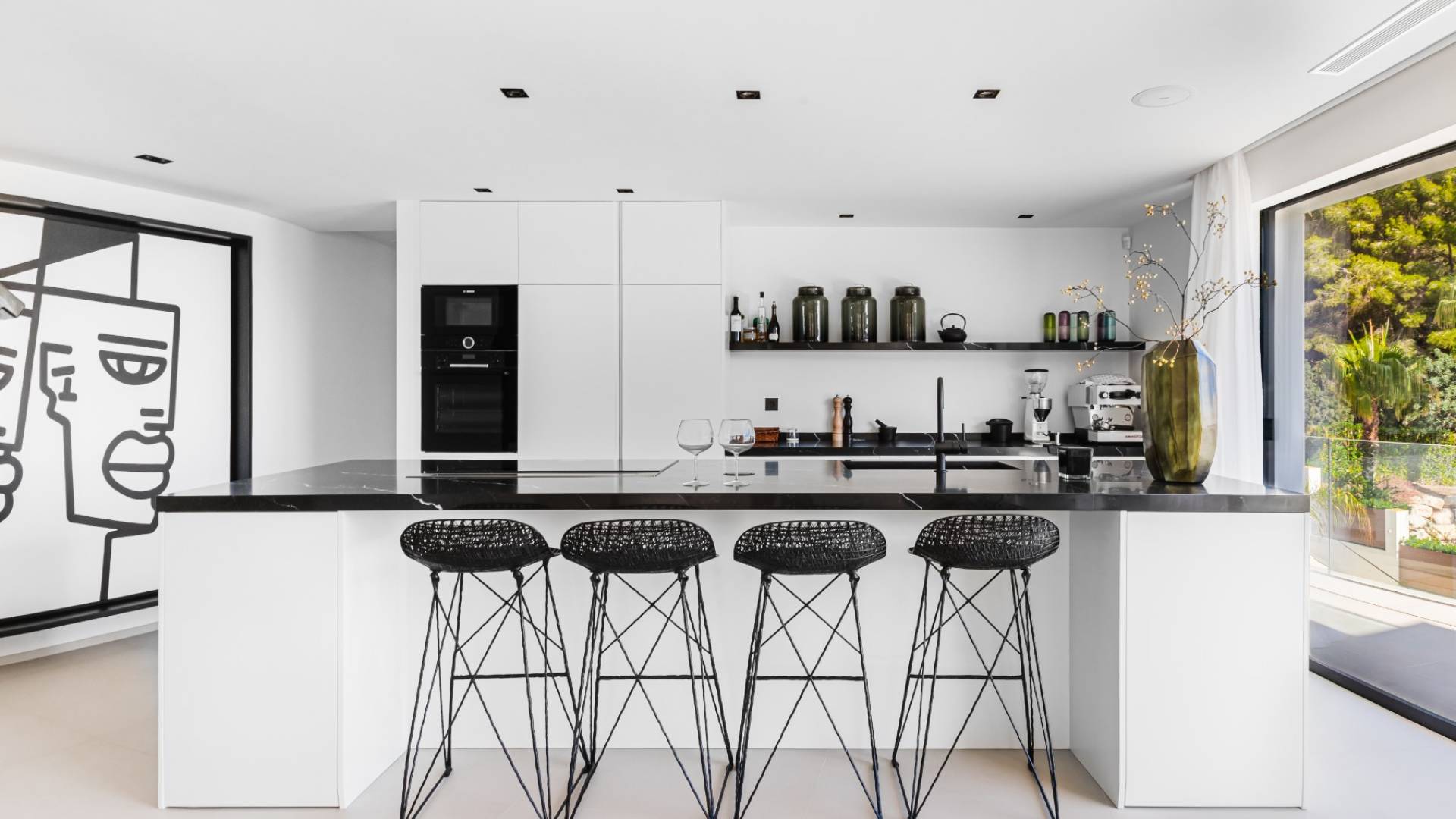 Segunda Mano - Villa independiente - Jávea - Balcón al mar - Cap Martí