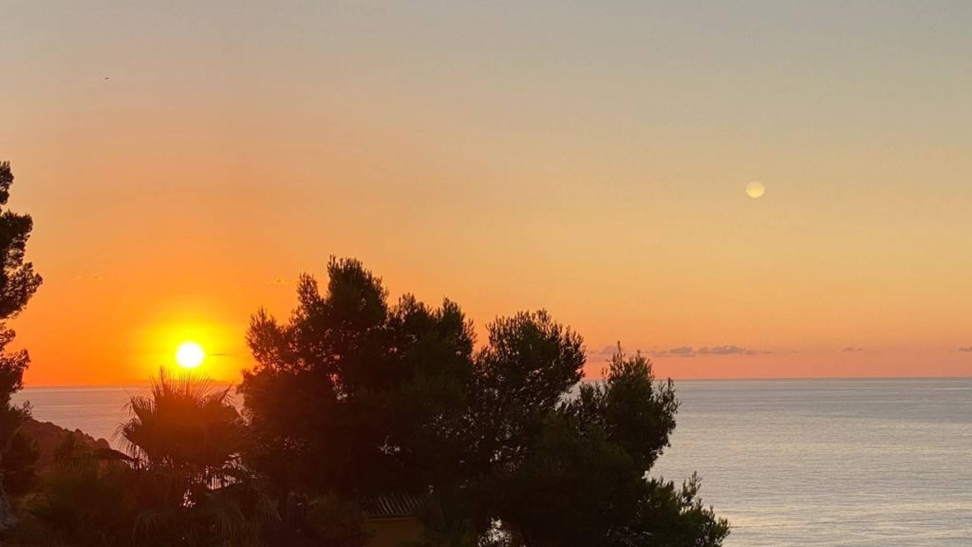 Segunda Mano - Villa independiente - Jávea - Balcón al mar - Cap Martí