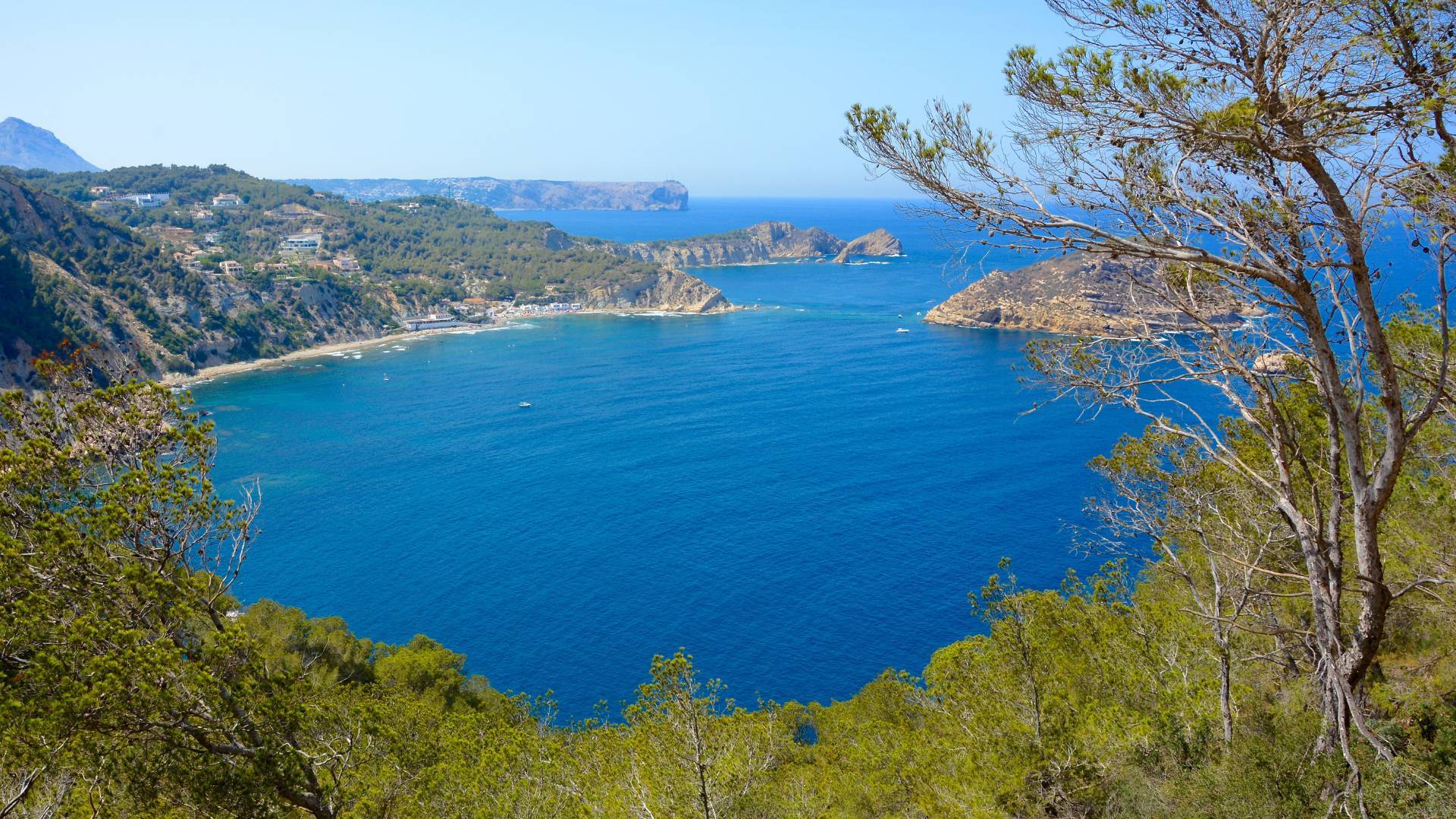Segunda Mano - Villa independiente - Jávea - Balcón al mar - Cap Martí