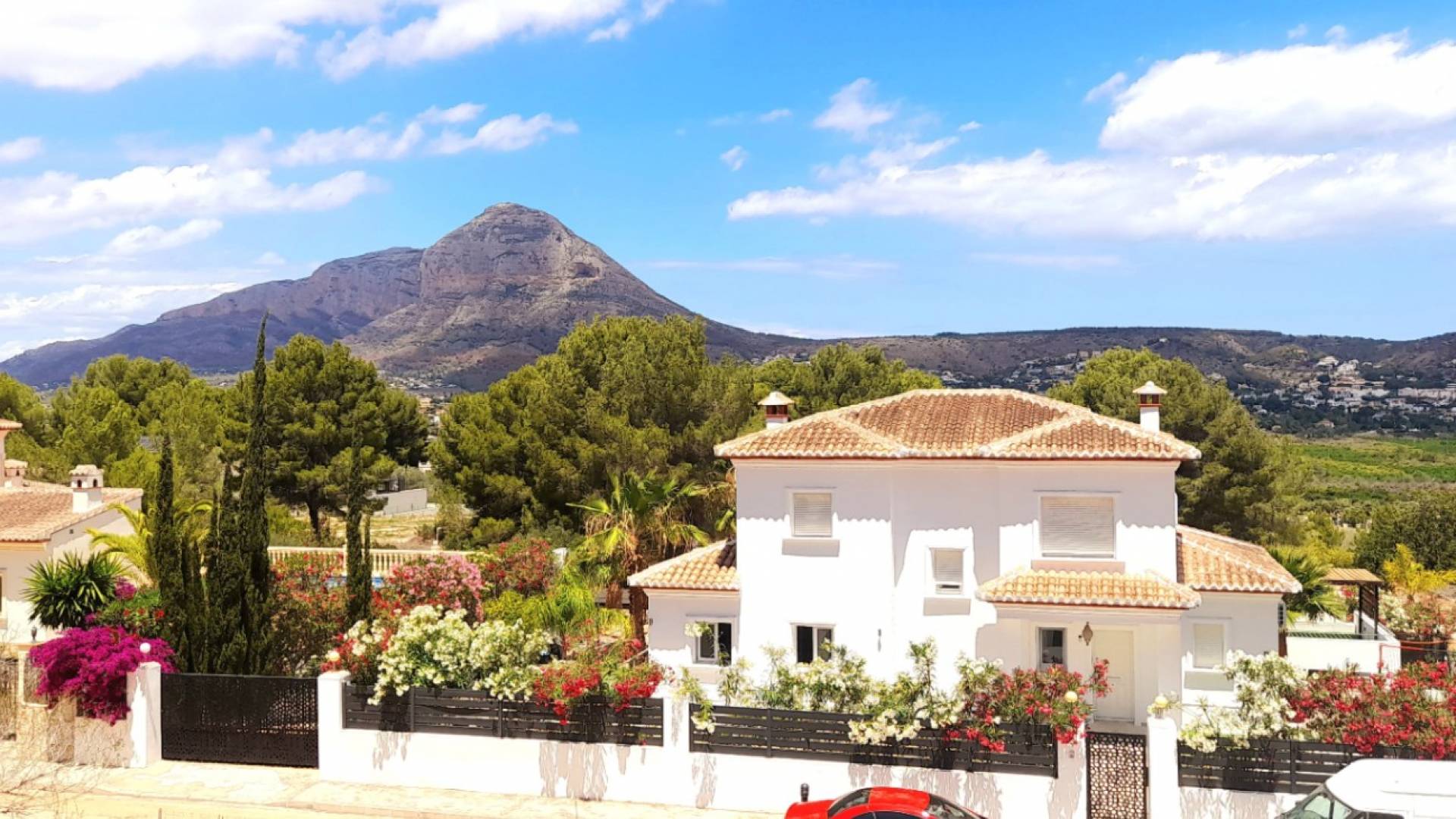 Segunda Mano - Villa independiente - Jávea - Piver